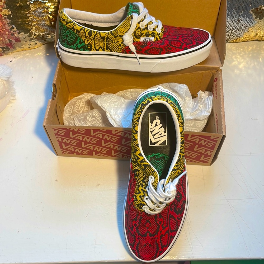Vans sneakers